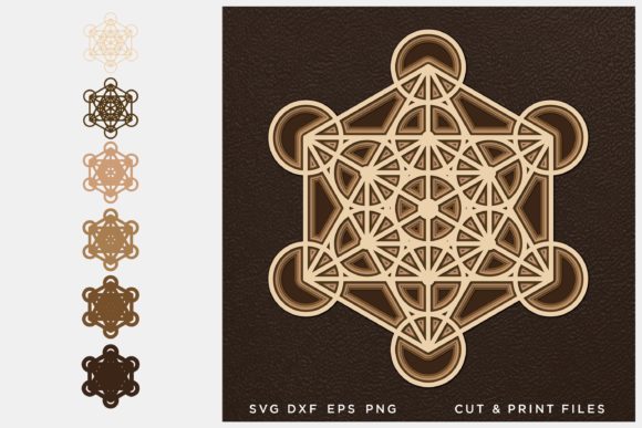 Download Sacred Geometry, 3D Geometry - Sacred geometry Collection