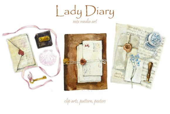 Download Lady Diary - Lady Collection
